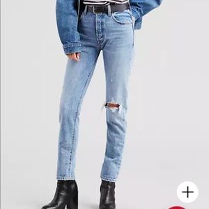 Levi’s 501 Skinny Jeans